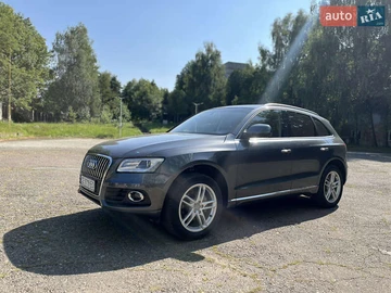 Авто Audi Q5 2016 № 7916634