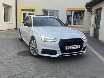 Авто Audi A4 2018 № 7916635