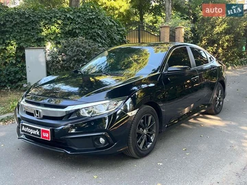 Авто Honda Civic 2021 № 7916639