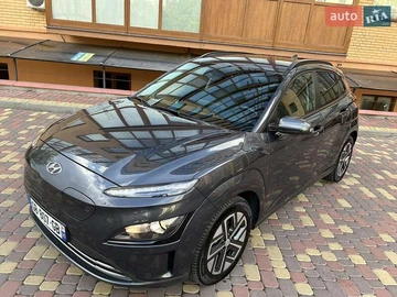 Авто Hyundai Kona Electric 2021 № 7916641