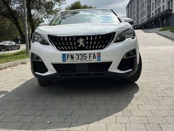 Авто Peugeot 3008 2020 № 7916642