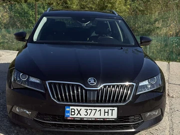 Авто Skoda Superb 2019 № 7916643