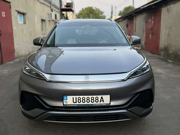 Авто BYD Yuan Plus 2022 № 7916645