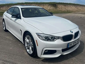 Авто BMW 4 Series Gran Coupe 2015 № 7916646