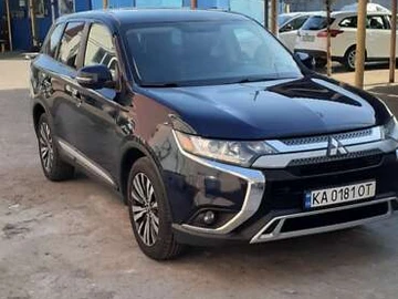 Авто Mitsubishi Outlander 2019 № 7916647