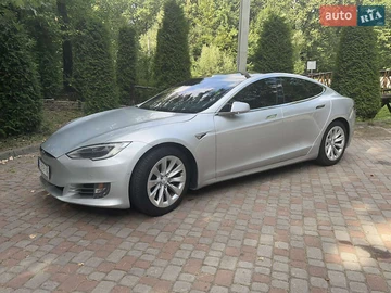 Авто Tesla Model S 2018 № 7916648