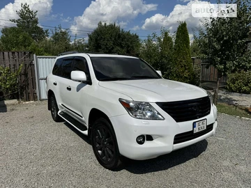Авто Lexus Lx 2008 № 7916650