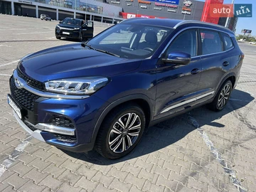 Авто Chery Tiggo 8 2020 № 7916651