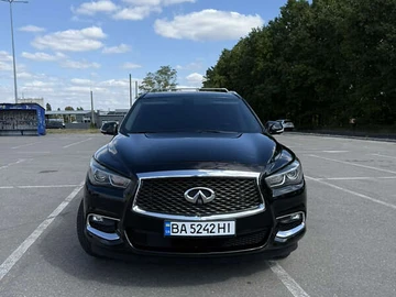 Авто Infiniti Qx60 2017 № 7916652