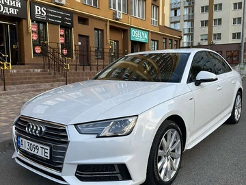 Авто Audi A4 2017 № 7916654