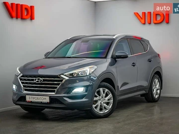 Авто Hyundai Tucson 2019 № 7916655
