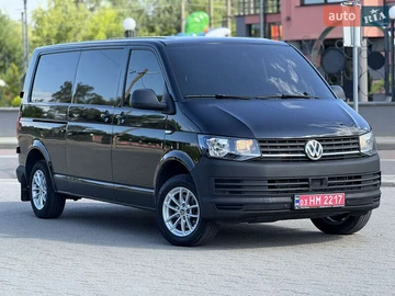 Авто Volkswagen Transporter 2019 № 7916656