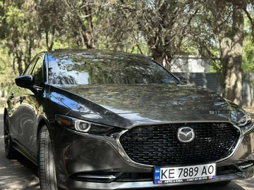 Авто Mazda 3 2022 № 7916662