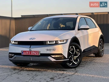 Авто Hyundai Ioniq 5 2021 № 7916663