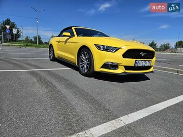 Авто Ford Mustang 2016 № 7916664