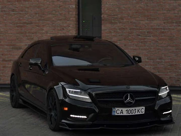 Авто Mercedes Cls-Class 2011 № 7916665