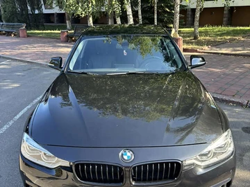 Авто BMW 3 Series 2017 № 7916667