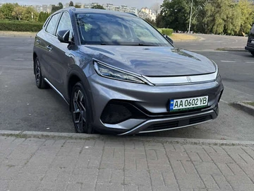 Авто BYD Yuan 2023 № 7916668