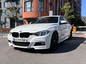 Авто BMW 3 Series 2018 № 7916670