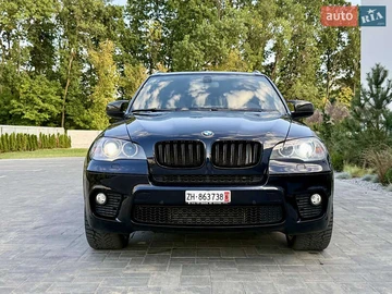 Авто BMW X5 2012 № 7916671