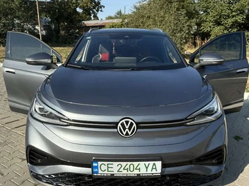 Авто Volkswagen Id 4 X 2021 № 7916672