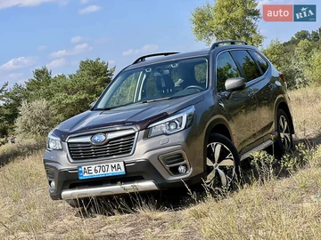 Авто Subaru Forester 2019 № 7916674