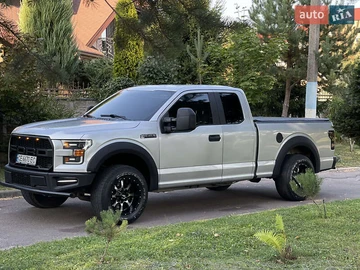 Авто Ford F-150 2015 № 7916675