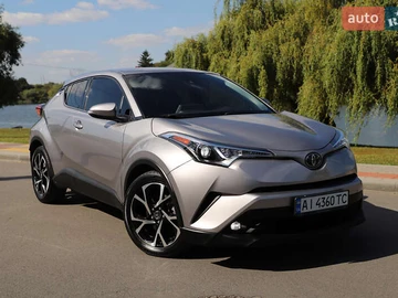 Авто Toyota C-Hr 2018 № 7916676