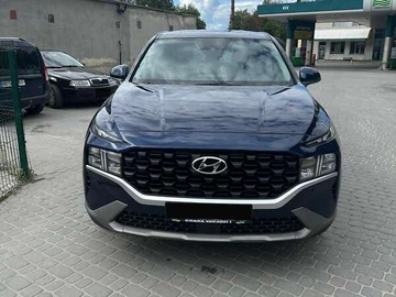 Авто Hyundai Santa Fe 2021 № 7916680