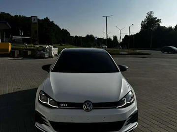 Авто Volkswagen Golf Gti 2018 № 7916684