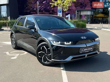 Авто Hyundai Ioniq 5 2021 № 7916689