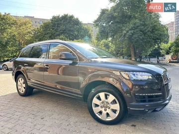 Авто Audi Q7 2015 № 7916690