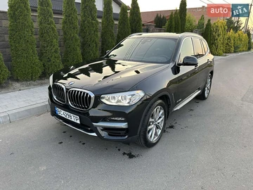 Авто BMW X3 2017 № 7916695