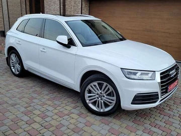 Авто Audi Q5 2018 № 7916700