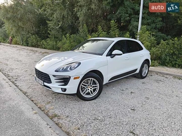 Авто Porsche Macan 2017 № 7916703
