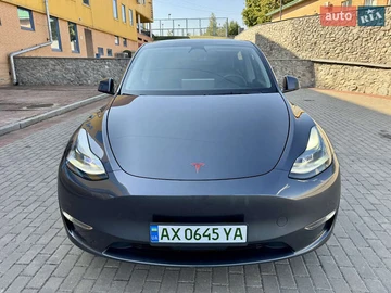 Авто Tesla Model Y 2021 № 7916708