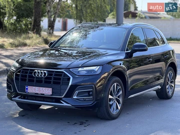 Авто Audi Q5 2020 № 7916710