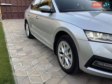 Авто Skoda Octavia 2021 № 7916713