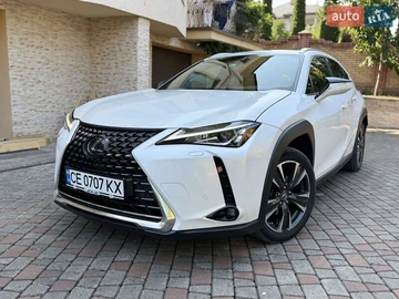 Авто Lexus Ux 2020 № 7916714