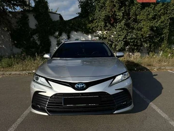 Авто Toyota Camry 2021 № 7916715