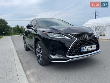 Авто Lexus Rx 2018 № 7916717