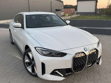 Авто BMW I4 2024 № 7916720