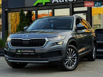 Авто Skoda Kodiaq 2021 № 7916722