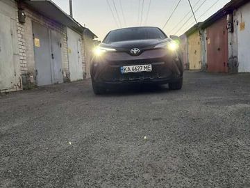 Авто Toyota C-Hr 2022 № 7916724