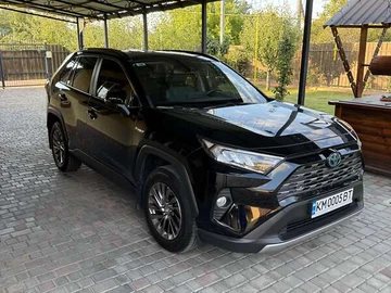 Авто Toyota Rav4 2020 № 7916725