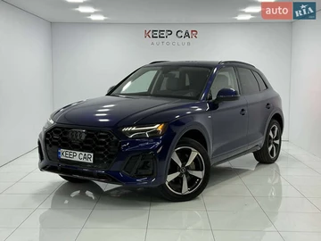 Авто Audi Q5 2021 № 7916726