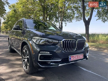 Авто BMW X5 2020 № 7916727