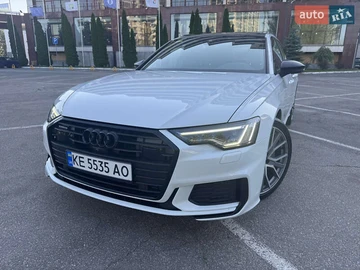 Авто Audi A6 2018 № 7916728