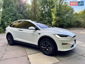 Авто Tesla Model X 2021 № 7916730
