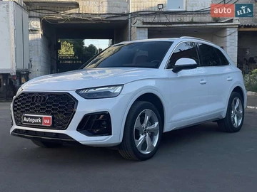 Авто Audi Q5 2021 № 7916731